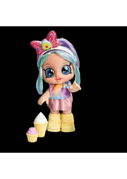 Global Toys - GL100354 Roza Şeker Kız Roza Sweet Girl, Sesli Şeker Kız fırsatları