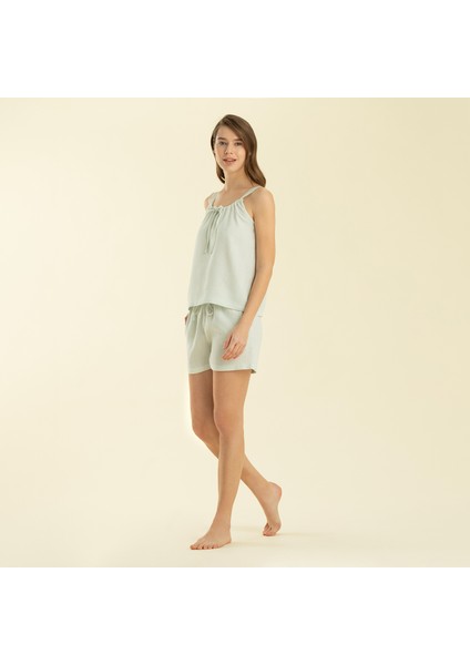 Pasado Şortlu Takım Okyanus fırsatları