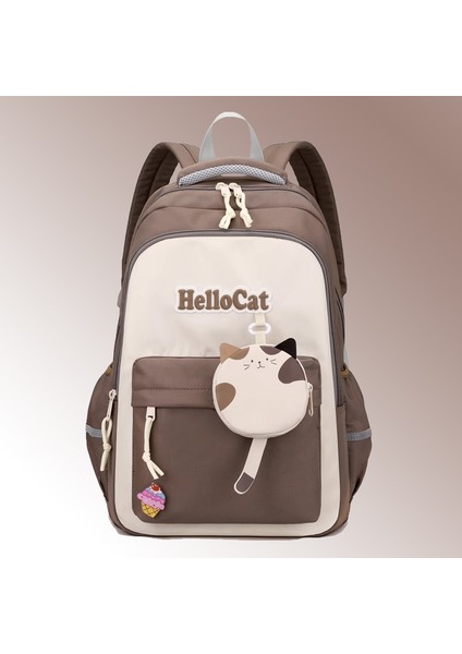 Kızlar Okul Çantası Ilkokul Sırt Çantası Büyük Kapasiteli Sırt Çantası (Yurt Dışından) modelleri