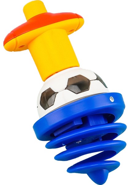 Çocuk Futbol Topu Oyuncak Dönen Top Erkek Kız Oyuncak (Yurt Dışından)