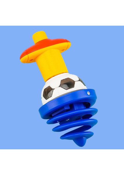 Çocuk Futbol Topu Oyuncak Dönen Top Erkek Kız Oyuncak (Yurt Dışından) fiyatları