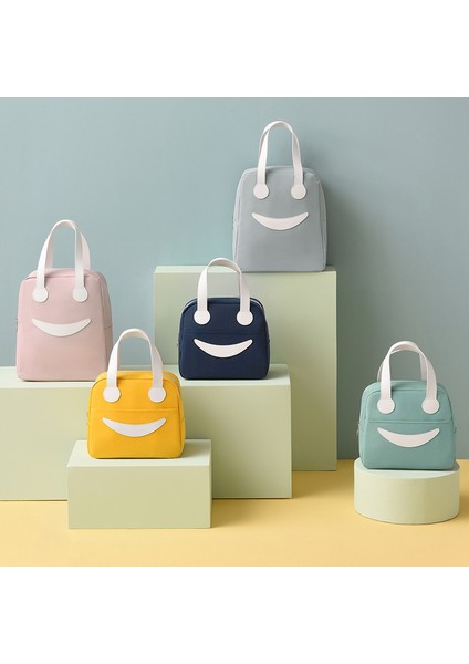 Yalıtım Çantası Kalınlaşmış Yemek Çantası Ilkokul Öğrencisi Bento Çantası Su Geçirmez Kemer Pirinç Çuvalı (Yurt Dışından) fiyatları