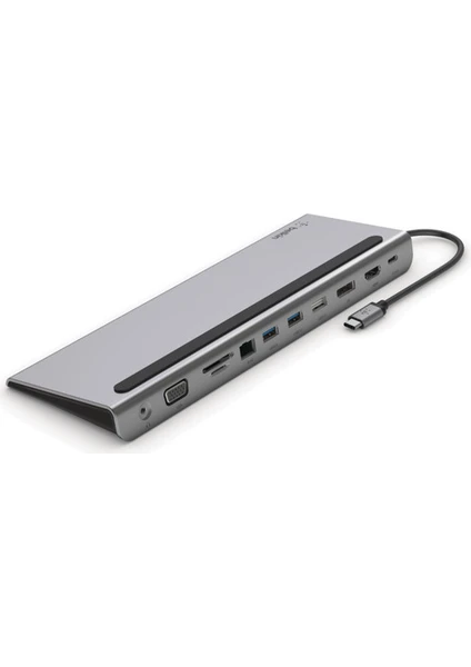 Usb-C 11 In 1 Multiport Dock INC004BTSGY