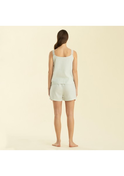 Pasado Şortlu Takım Okyanus indirimleri