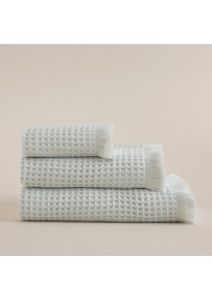 Gofre Banyo Havlusu 85*150 cm Okyanus modelleri