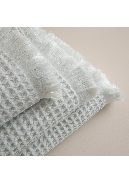 Gofre Banyo Havlusu 85*150 cm Okyanus fırsatları