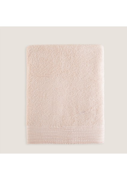Grasse Banyo Havlusu 85X150 cm Pembe