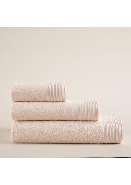 Grasse Banyo Havlusu 85X150 cm Pembe modelleri