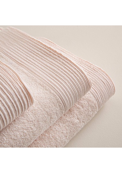 Grasse Banyo Havlusu 85X150 cm Pembe fırsatları