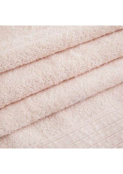 Grasse Banyo Havlusu 85X150 cm Pembe indirimleri