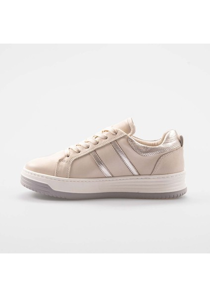 Deri Kadın Spor & Sneaker 0448 fiyatları