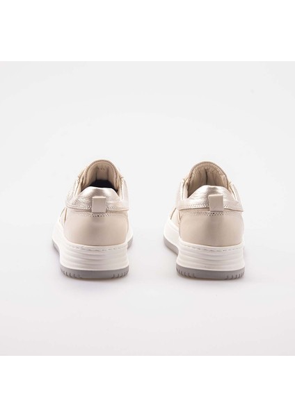 Deri Kadın Spor & Sneaker 0448 fırsatları