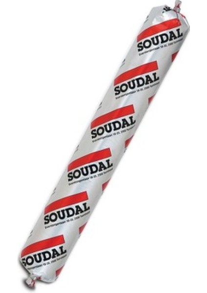 SOUDAL SOUDAFLEX 40 FC 600 ML SOSİS (BEYAZ)