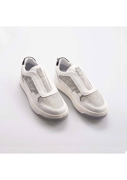 Deri Kadın Spor & Sneaker 0398 modelleri