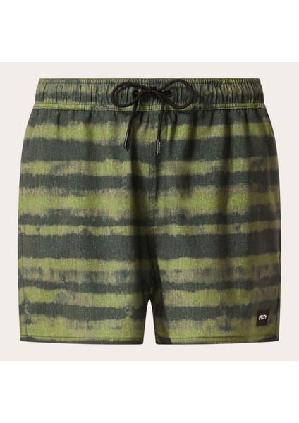 Blur Strıpes Rc 16" Beachshort Erkek Şort OAK.FOA405398-OAK.9ZN-S1