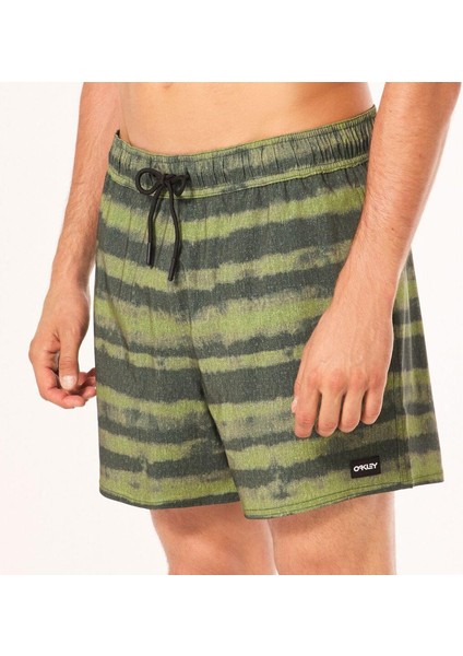 Blur Strıpes Rc 16" Beachshort Erkek Şort OAK.FOA405398-OAK.9ZN-S1