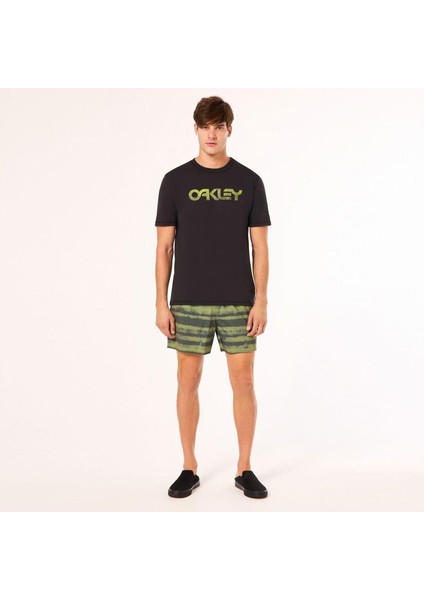 Blur Strıpes Rc 16" Beachshort Erkek Şort OAK.FOA405398-OAK.9ZN-S1