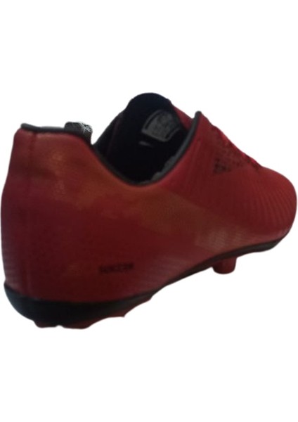 222-2809 Mr. Erkek Bordo Krampon Futbol Ayakkabı