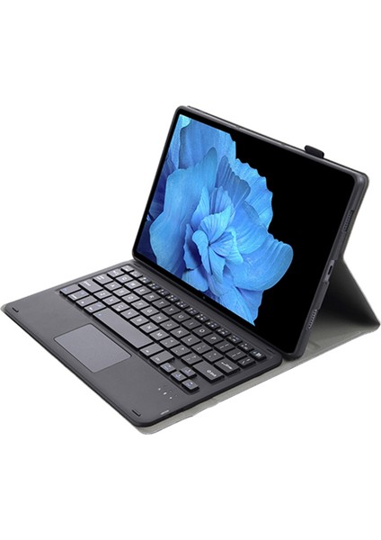 Yuekeda-Kuzu Derisi Dokusu Bluetooth Vivo Ped Için Klavye Kasası 11 Inç (Yurt Dışından) modelleri