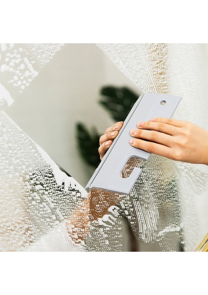 Banyo Camı Için Silikon Silecek (Yurt Dışından)
