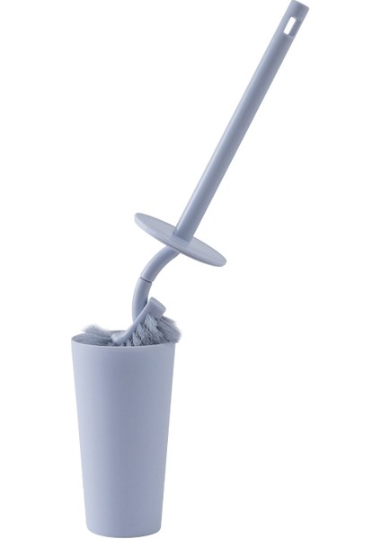 Uzun Saplı Yumuşak Kıllı Tuvalet Fırçası (Yurt Dışından)