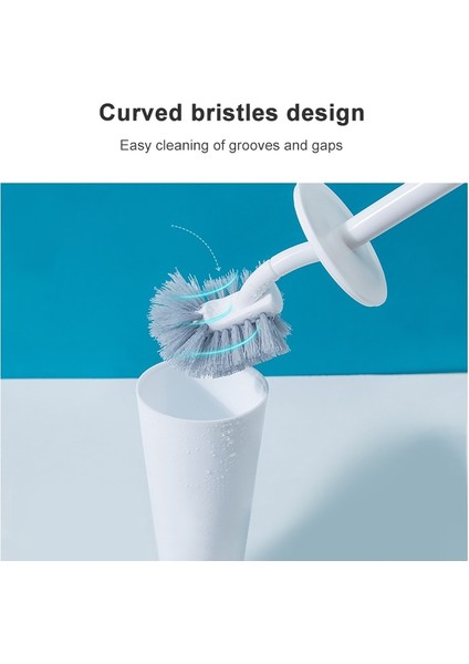 Uzun Saplı Yumuşak Kıllı Tuvalet Fırçası (Yurt Dışından) modelleri