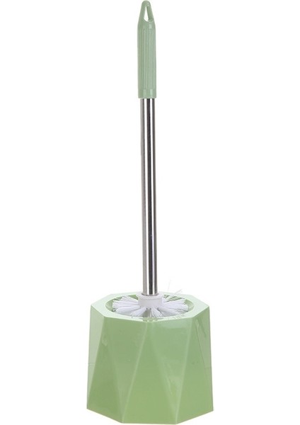 Paslanmaz Çelik Uzun Saplı Tuvalet Fırçası (Yurt Dışından)