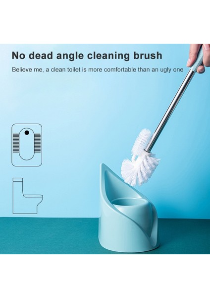 Paslanmaz Çelik Uzun Saplı Tuvalet Fırçası (Yurt Dışından) fırsatları