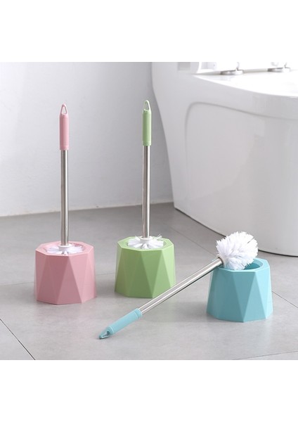 Paslanmaz Çelik Uzun Saplı Tuvalet Fırçası (Yurt Dışından) indirimleri