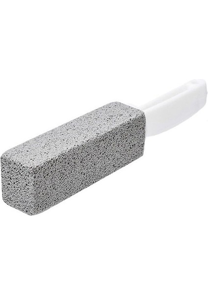 Ponza Taşı Tuvalet Fırçası Lavabo Ölçeği Temizleme Pas Temizleme Fırçası (Yurt Dışından)
