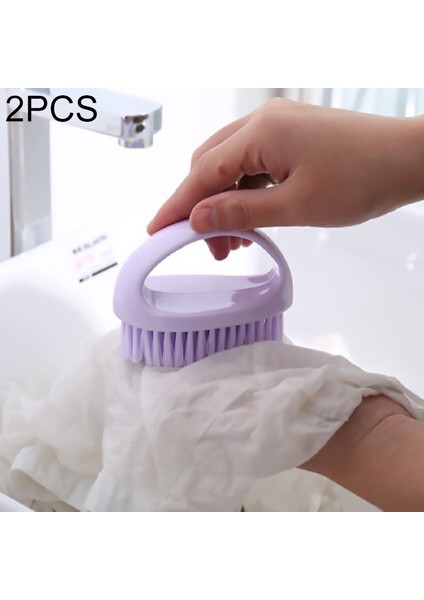 Yumuşak Kıllı Çok Fonksiyonlu Fırça (Yurt Dışından)