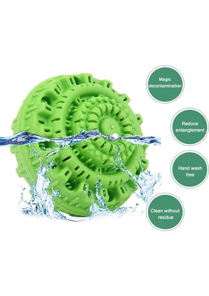 Çamaşır Toplarının Temizlenmesi ve Yıkanması (Yurt Dışından) modelleri