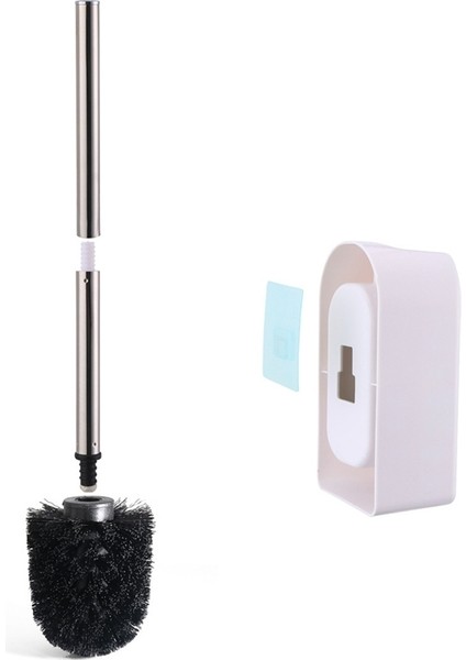 Yumuşak Kürk Uzun Saplı Tuvalet Fırçası Seti (Yurt Dışından) modelleri