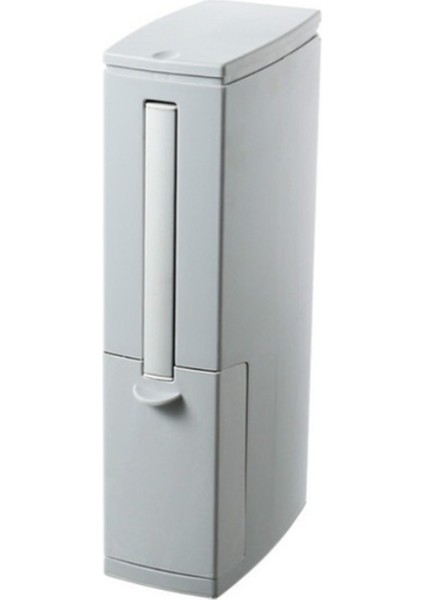 Entegre Pres Tipi Tuvalet Fırçası (Yurt Dışından)