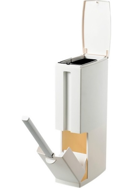 Entegre Pres Tipi Tuvalet Fırçası (Yurt Dışından) fiyatları