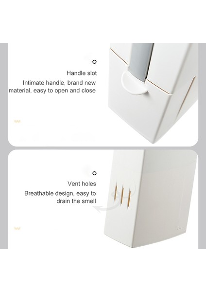 Entegre Pres Tipi Tuvalet Fırçası (Yurt Dışından) indirimleri