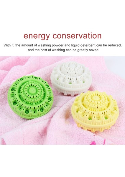 Çamaşır Toplarının Temizlenmesi ve Yıkanması (Yurt Dışından) fırsatları