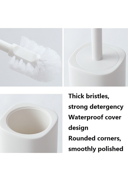 Ev Tuvalet Uzun Saplı Temizleme Fırçası Seti (Yurt Dışından) modelleri