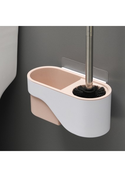 Deliksiz Duvara Monte Temizleme Fırçası (Yurt Dışından)