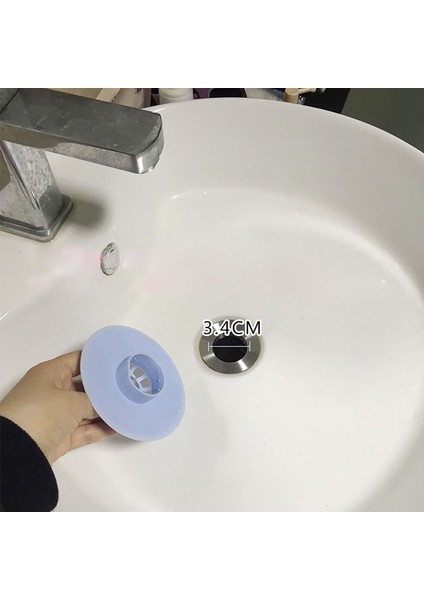 2 Adet Yer Süzgeci Koku ve Tıkanıklık Önleme (Yurt Dışından) fırsatları