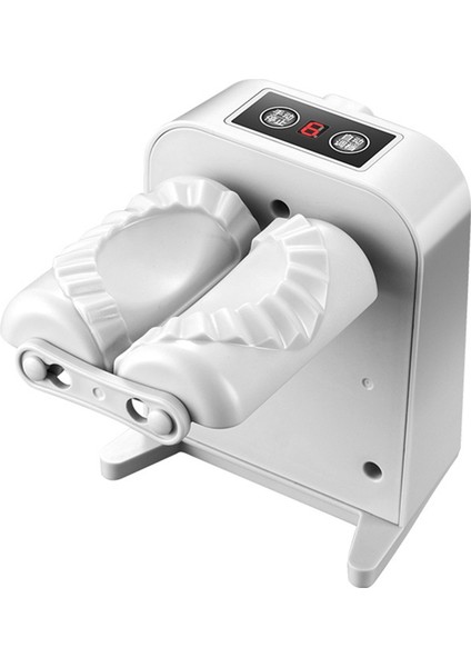 2x Otomatik Elektrikli Hamur Makinesi Makinesi Hamur Kalıp Presleme Hamur Cilt Kalıp Otomatik Mutfak Aracı (Yurt Dışından) modelleri