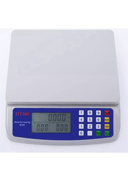 2x 30KG/1G Mutfak Terazisi Dijital Arkadan Aydınlatmalı LCD Ekran Ölçüm Elektronik Terazi (Yurt Dışından) modelleri