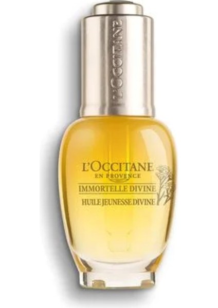 Immortelle Divine Yağ Bazlı Serum 30 Ml