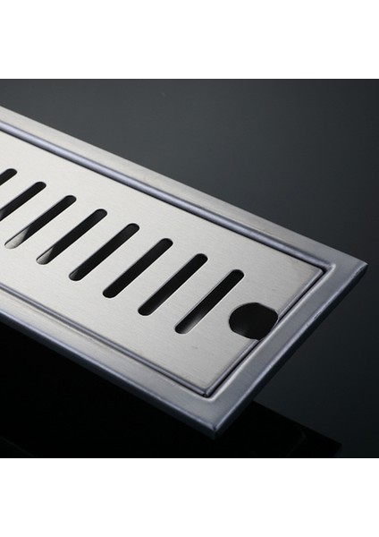 Paslanmaz Çelik Duş Odası Büyük Akış Yer Sifonu Yeraltı Suyu Drenaj Atık Deşarj Deodorant Banyo Aksesuarları SANITARY40CM (Yurt Dışından) modelleri