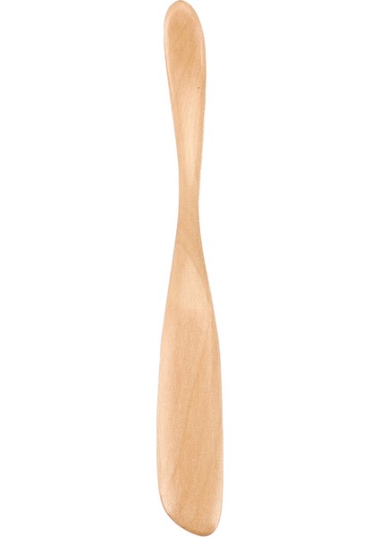 Ahşap Tereyağı Bıçağı Peynir Serpme Makinesi 6.5 Inç, Reçel Bıçağı Tereyağı Kek Bıçağı Maske Bıçağı 30 Parça (Yurt Dışından)