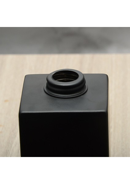 Paslanmaz Çelik Siyah Sıvı Sabunluk,sabunluklar,mutfak ve Banyo IÇIN,350 ml (Yurt Dışından) indirimleri