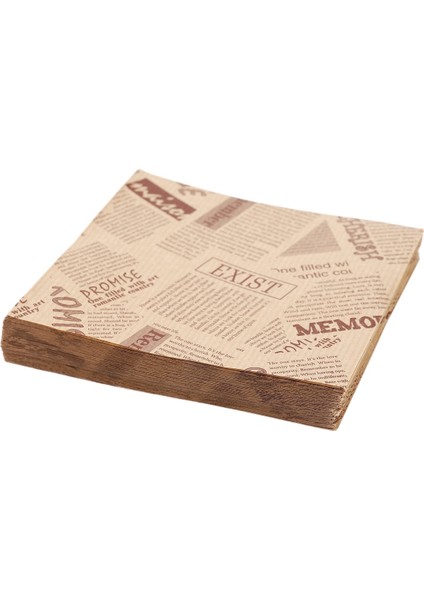 1000 Adet 12X12 cm Sandviç Çörek Ekmek Torbası Kağıt Torbalar Yağa Dayanıklı Ekmek Zanaat Fırın Gıda Ambalaj Kraft (Yurt Dışından)