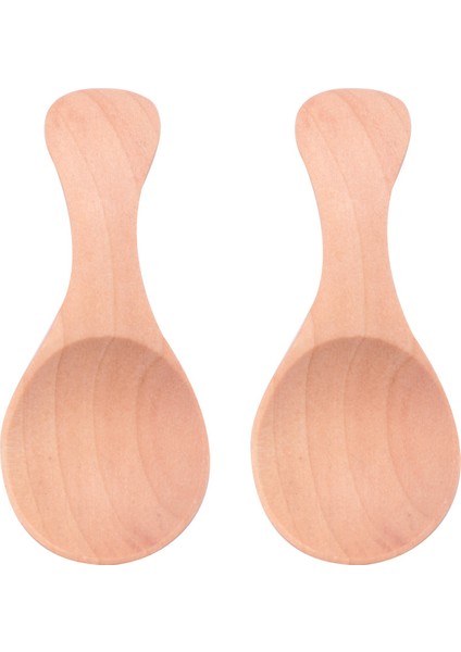 80 Adet Küçük Ahşap Tuz Kaşığı Katı Ahşap Çeşniler Kaşık El Yapımı Bal Çay Kaşığı Baharat Şeker Kahve Çay Ham Ahşap (Yurt Dışından) modelleri