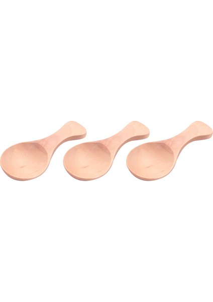 80 Adet Küçük Ahşap Tuz Kaşığı Katı Ahşap Çeşniler Kaşık El Yapımı Bal Çay Kaşığı Baharat Şeker Kahve Çay Ham Ahşap (Yurt Dışından) indirimleri