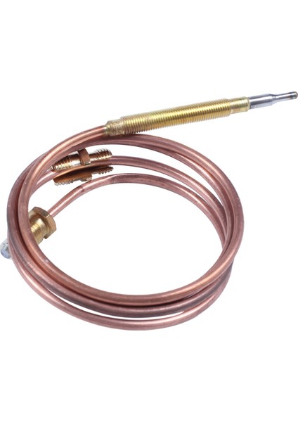 5 Adet 900MM Gaz Sobası Evrensel Termokupl Kiti M6X0.75 Dökülen Somunlarla (Beş) Yedek Termokupl (Yurt Dışından) modelleri